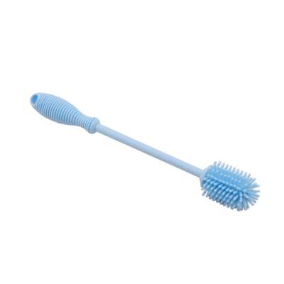 Washing Up Eco-Friendly Extend Silicone Bottle Brush